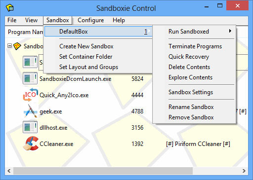Sandboxie 5.55.22 Sandbo10