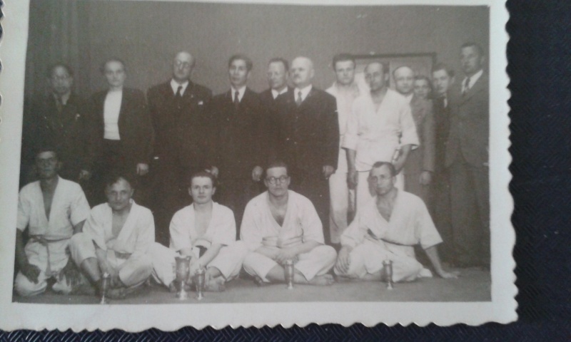The early days of Judo in Czechoslovak Republic (and the contribution of the London Budokwai) Cena_k10