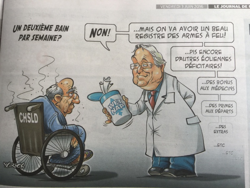 Excellente caricature dans le journal de Montréal ce matin Image11