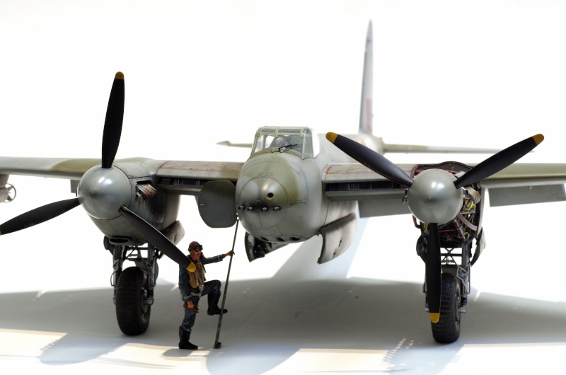 [TAMIYA] De Havilland Mosquito FB MK VI - Operation Jericho Mosqui18