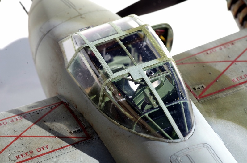 [TAMIYA] De Havilland Mosquito FB MK VI - Operation Jericho Mosqui29