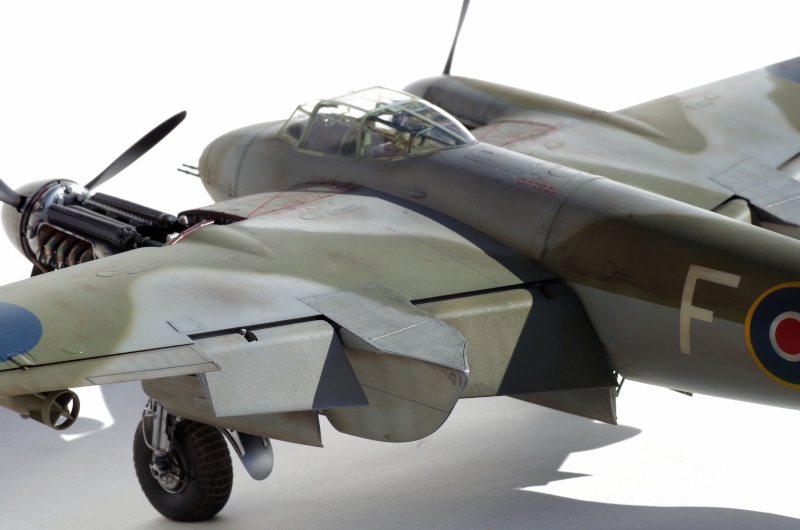 [TAMIYA] De Havilland Mosquito FB MK VI - Operation Jericho Mosqui30