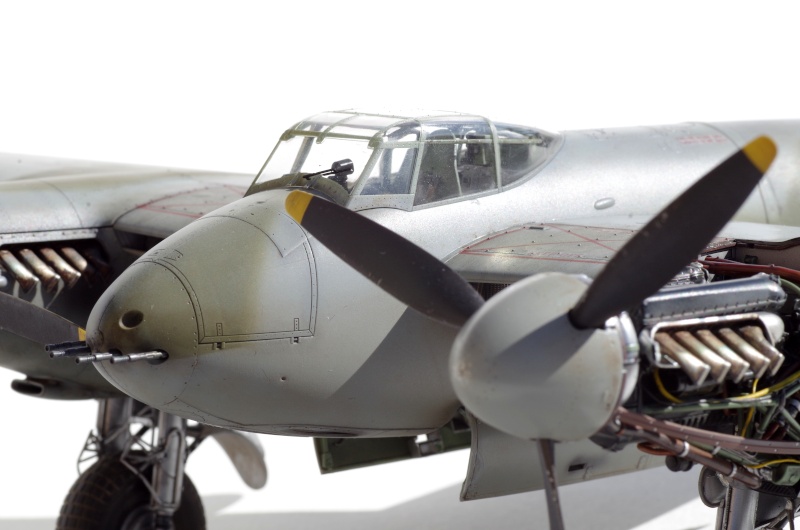 [TAMIYA] De Havilland Mosquito FB MK VI - Operation Jericho Mosqui34