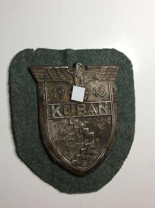 plaque KUBAN 93b8f210