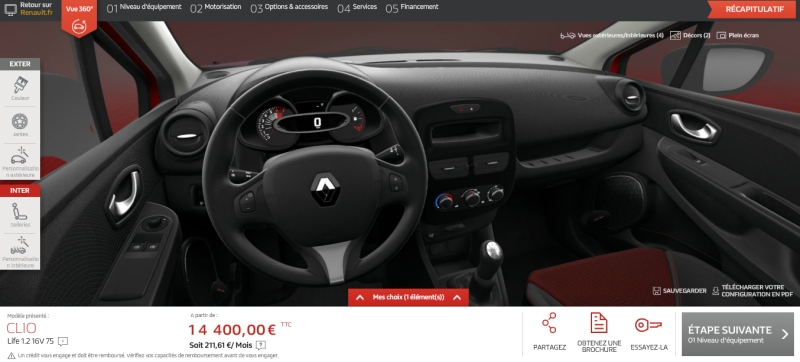 2016 - [Renault] Clio IV restylée - Page 20 Clio_l10