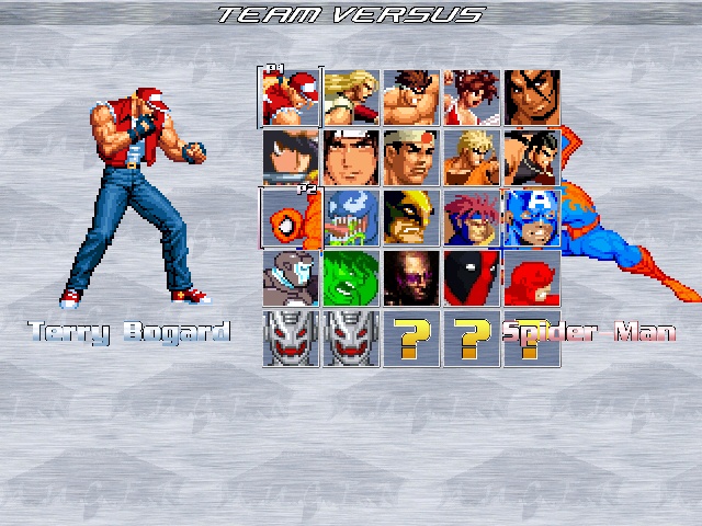 Please, help me! On Mugen, how do I change the cursor sounds on the title screen and the select screen? Marvel10