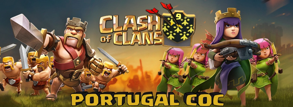 Portugal - Clash of Clans