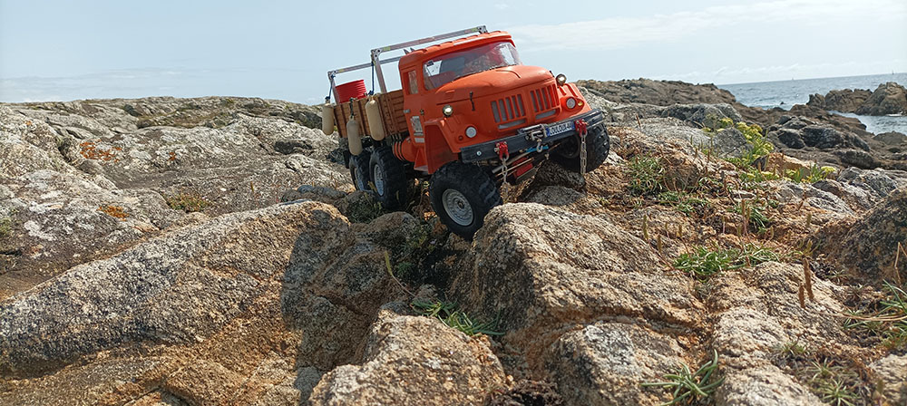 Sorties Rc Scale et Crawler sur les plages de Batz sur Mer (44) Batz-412