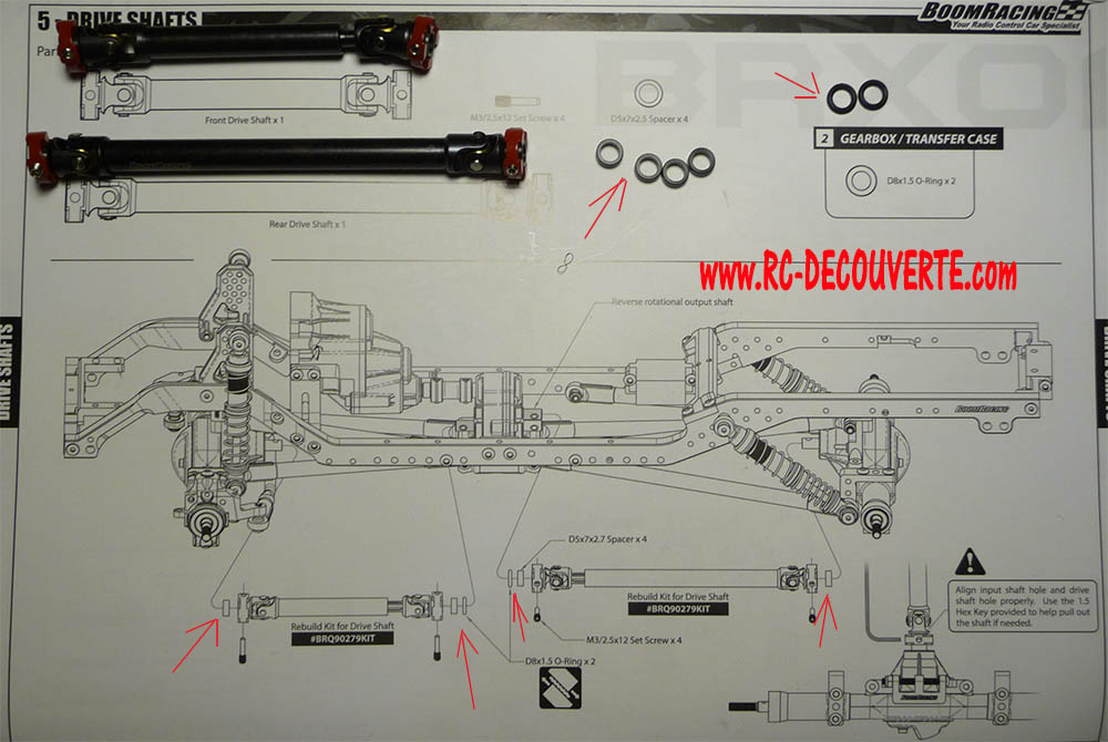 Boom Racing BRX01 Toyota LC70 le Super Scale ! - Page 3 Boom-101