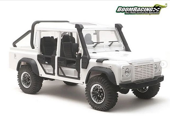 Exclusivité : BRX02 Land Rovers Series III 109 Pickup BR8006 Brx02-20