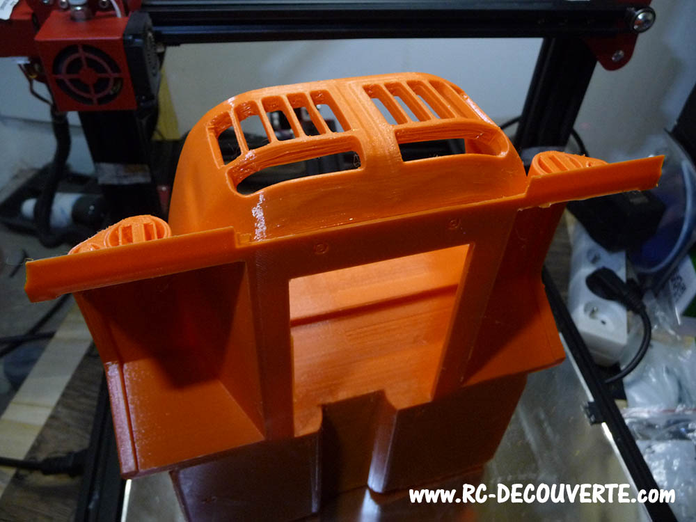 Camion Zil 131 6x6 impression 3D avec balancier totalement fait maison - Page 6 Camion49