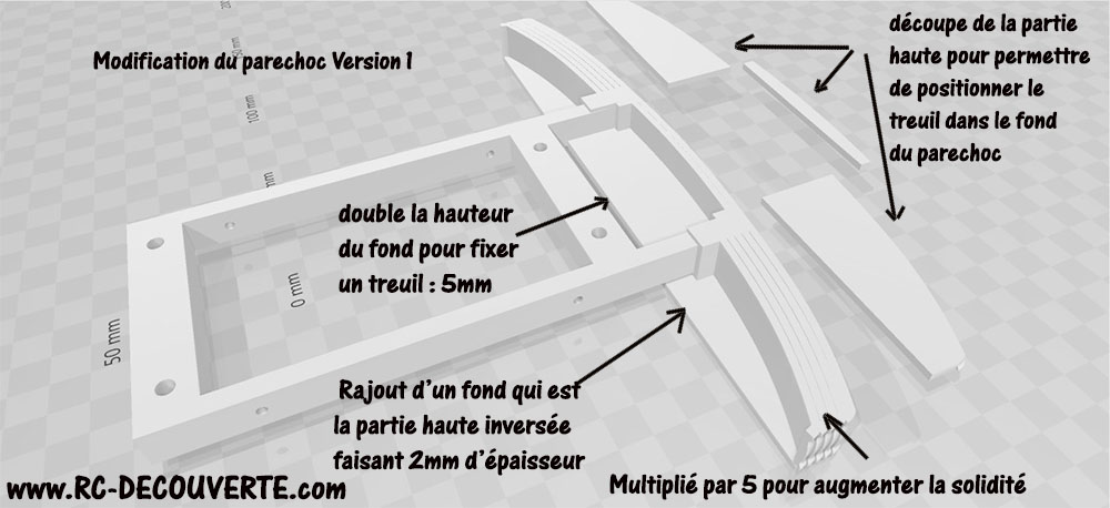Camion Zil 131 6x6 impression 3D avec balancier totalement fait maison - Page 6 Camion62
