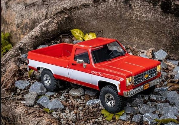 FMS 1:18 Chevrolet Chevy K10 Hard Body RTR Chevy-10