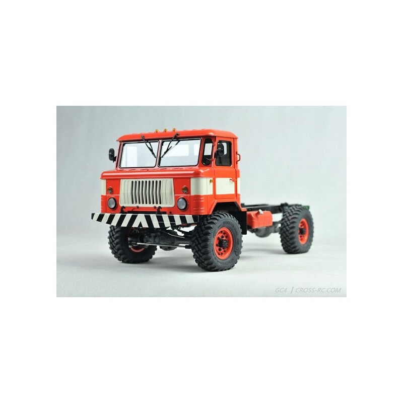 Cross RC GC4 camion militaire Gaz 66 4x4 Cross116