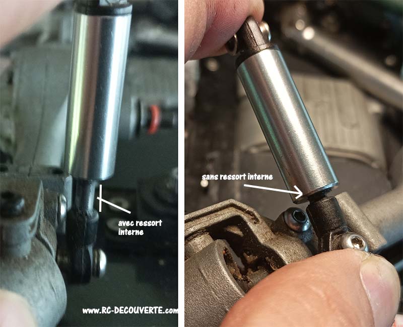 Cross RC HC6 Camion Militaire M35 6x6 : présentation, montage et modifications - Page 18 Cross149