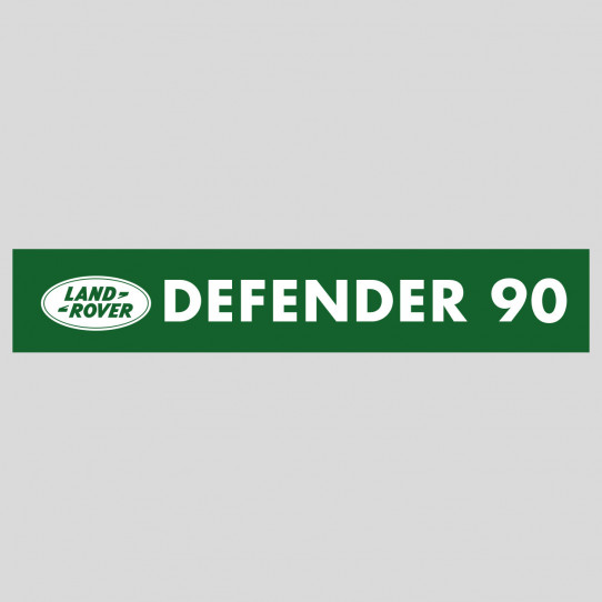 Logos et insignes pour stickers Defend14