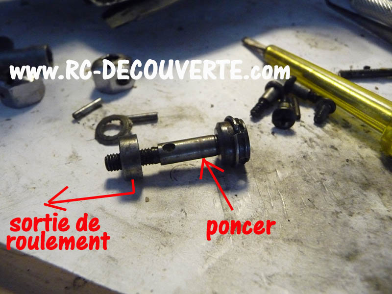 MST CMX Kit Jeep JK pompier & Hummer H1 : Montage et Modification - Page 11 Entret10