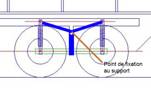 Fabriquer un Balancier pour 6x6 et 8x8 Scale Trial et Crawler fait maison et pas cher Fixati11