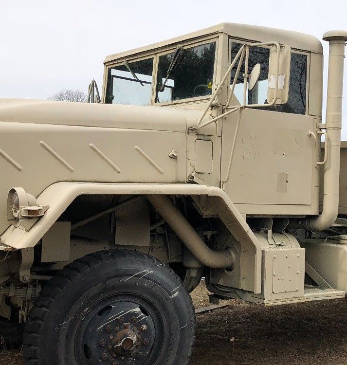 Cross RC HC6 Camion Militaire M35 6x6 : présentation, montage et modifications - Page 4 Hc6-de15