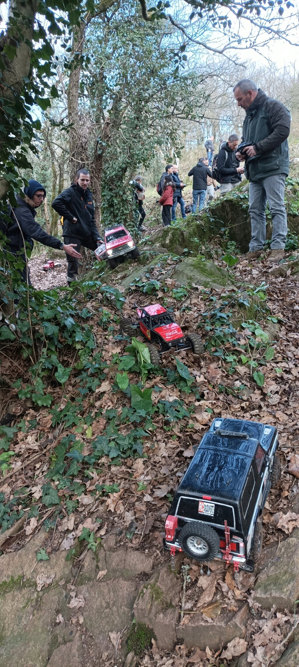 Sorties Modélisme à Nantes 44 et région Nantaise de Rc Scale, Crawler, Short Course et Rallye Année 2023 - Page 2 Img_2803