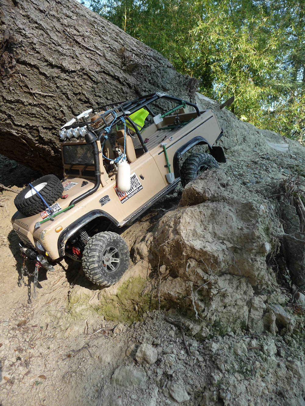  Sorties Rc Scale et Crawler tout terrain 4x4 à Nantes et Région Nantaise 44 Septembre 2020 Latrei39