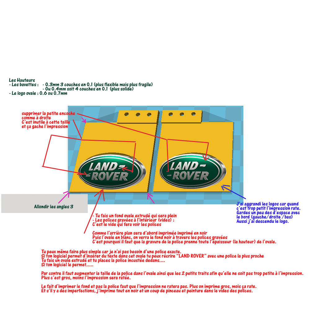 TRX-4 Defender Camel Trophy présentation et modifications - Page 5 Nouv-m10