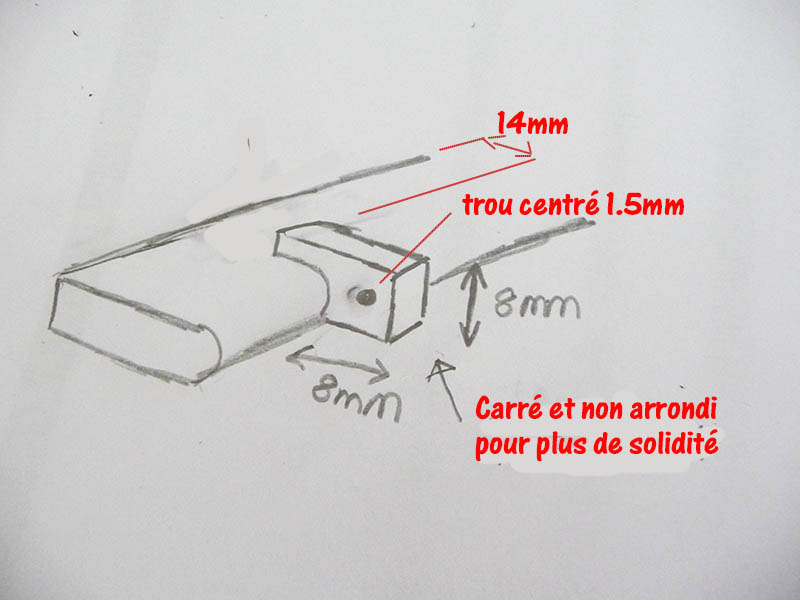 Boom Racing BRX01 Toyota LC70 le Super Scale ! - Page 6 Parech23