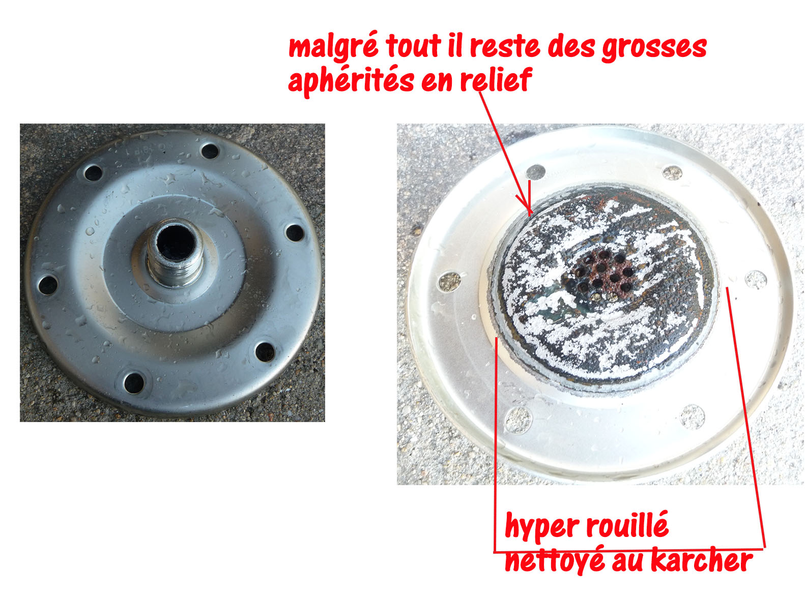 Conversion Surpresseur Energer 1100V 20L en simple pompe avec interrupteur automatique Pompe-20