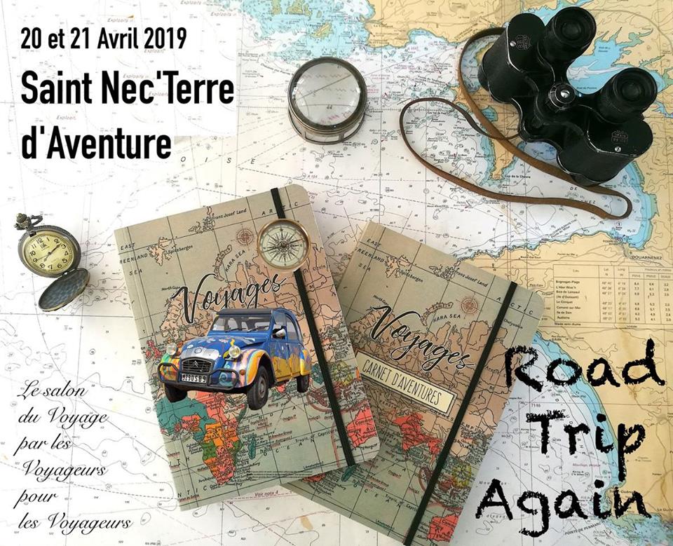 Salon Road Trip Again : le salon du Voyage, par les Voyageurs et pour les Voyageurs Salon_10