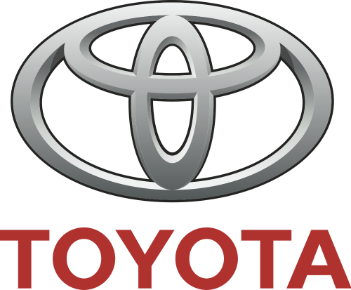 Logos et insignes pour stickers Toyota11