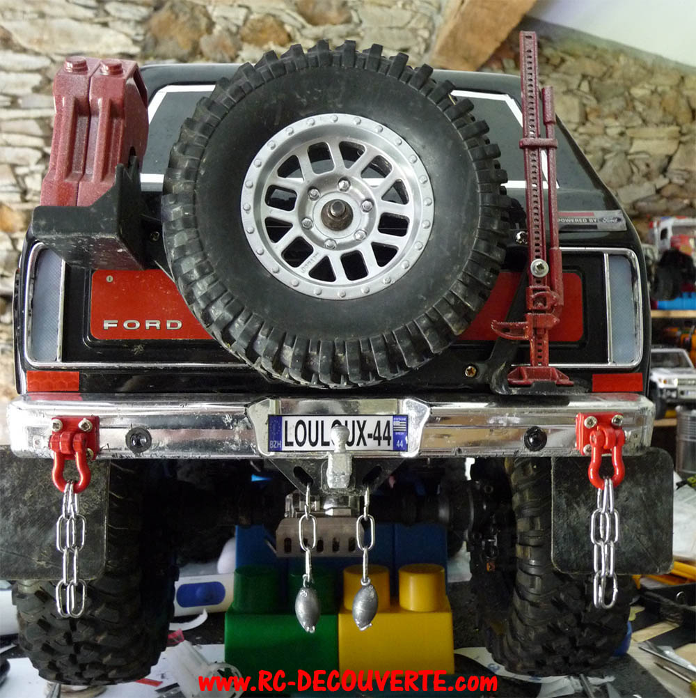 TRX-4 Bronco : transformation et optimisation - Page 5 Trx-4-26