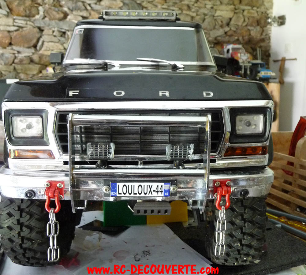 TRX-4 Bronco : transformation et optimisation - Page 5 Trx-4-27