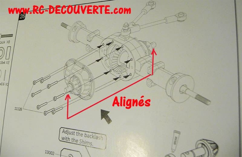 Camion Cross RC UC6 Ural 4320 6x6 de Louloux : Montage et Présentation - Page 5 Uc6-po15