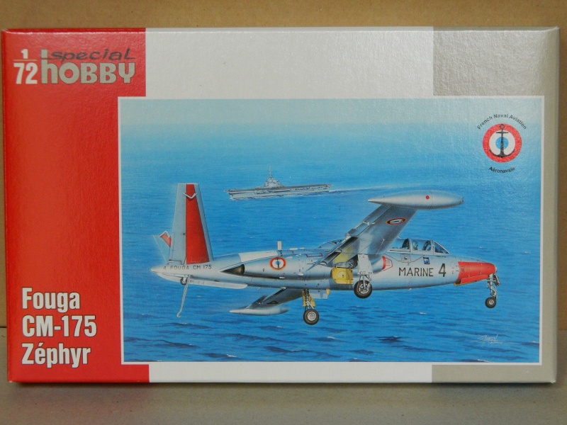 [SPECIAL HOBBY] Fouga CM-175 Zéphyr Dscn4010