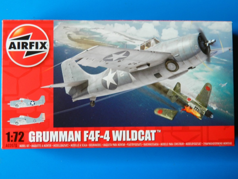 [AIRFIX] Grumman F4F-4 Wildcat Dscn4019