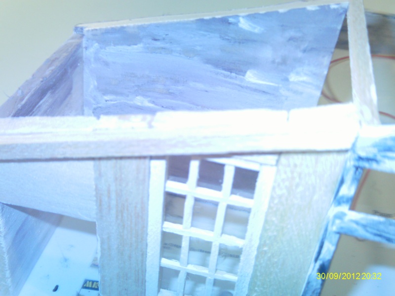 HO - Construction d'une remise 3voies - Page 2 Imag0046