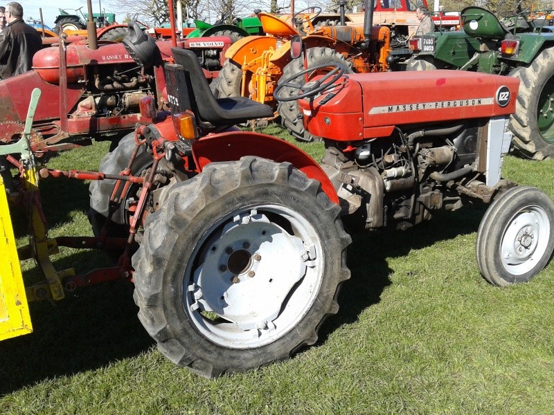 59 - Tracteurs en Weppes, 9 et 10 Avril 2016 à BEAUCAMPS LIGNY 02310