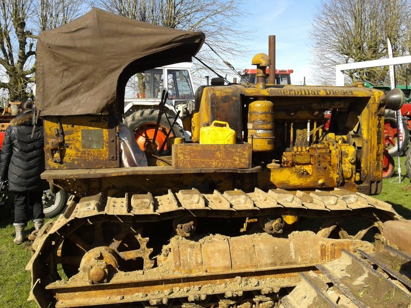 59 - Tracteurs en Weppes, 9 et 10 Avril 2016 à BEAUCAMPS LIGNY 02710