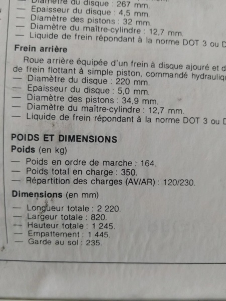 Mon 3TBK de 1993 en rénovation/prépa supermot - Page 10 Img_2389