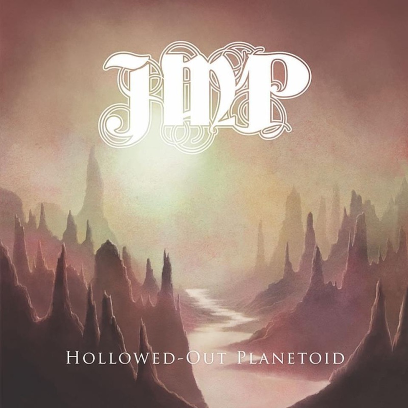 JOSH MIDDLETON PROJECT (JMP) - Hollowed-Out Planetoid (2016) Jmp11