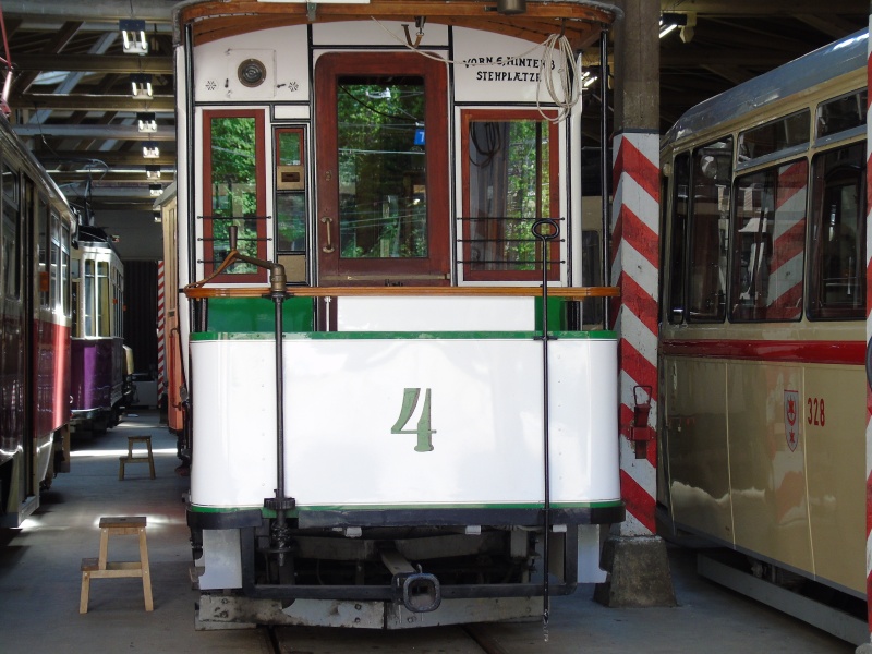 Straßenbahnmuseum Halle/Saale Dsc00430