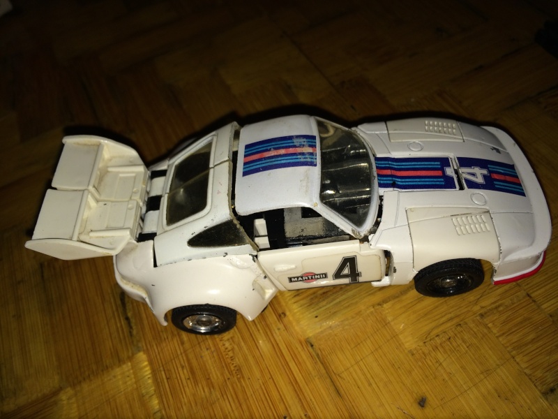 Transformers Jazz \ Tigre Diaclone Gig Porsche 935 Turbo Takara Japan Img_1718