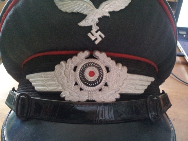 casquette luftwaffe 20160422