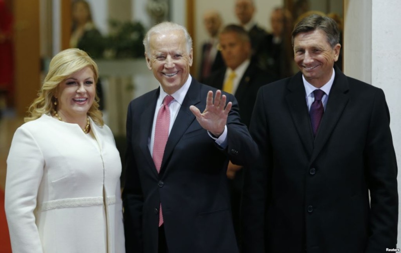 Predsjednica Republike Kolinda Grabar-Kitarović u Washingtonu je sudjelovala na Prvoj konferenciji Udruge hrvatsko-američkih stručnjaka  Joe-bi10