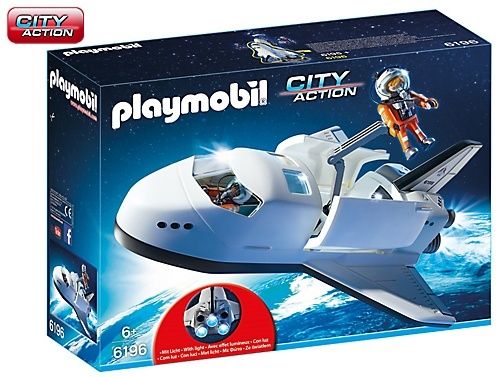 Playmobil thème Espace - Playmo Space - Playmospace - Page 3 2016-011
