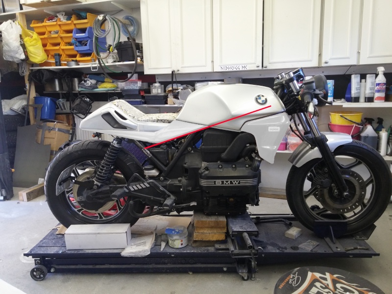 BMW K75 goes cafe racer Tank_t10