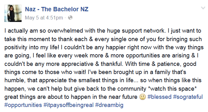 theBachelorNZ - Bachelor New Zealand - Jordan Mauger - Season 2 - Social Media - Media - *Sleuthing - Spoilers* #2 - Page 12 110
