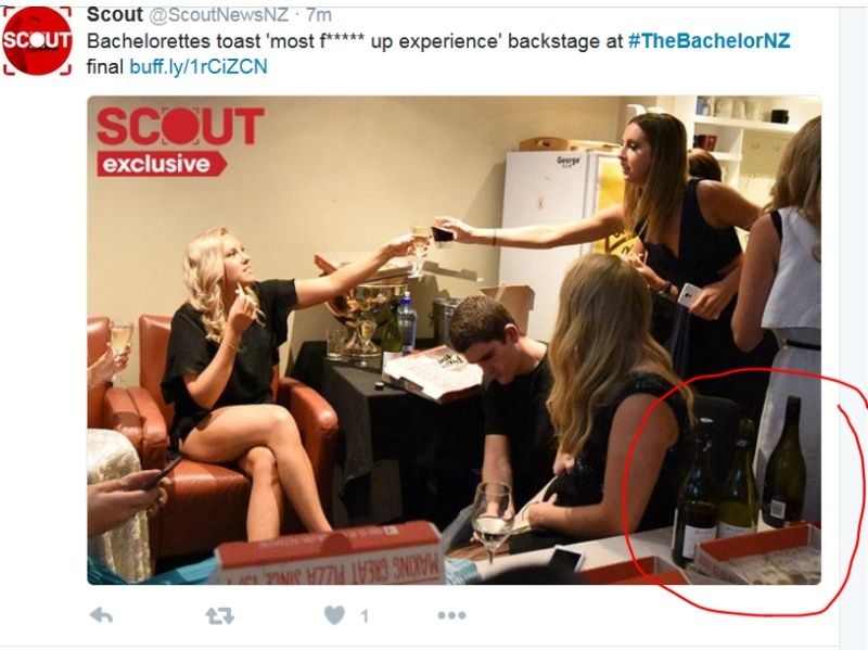 theBachelorNZ - Bachelor New Zealand - Jordan Mauger - Season 2 - Social Media - Media - *Sleuthing - Spoilers* #2 - Page 19 2411