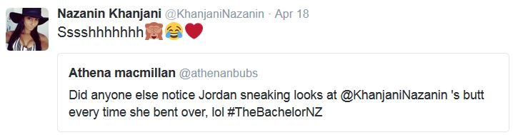 lei - Bachelor New Zealand - Jordan Mauger - Season 2 - Social Media - Media - *Sleuthing - Spoilers* - Page 48 710