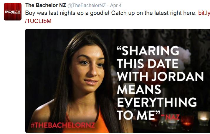 Bachelor New Zealand - Jordan Mauger - Season 2 - Social Media - Media - *Sleuthing - Spoilers* - Page 51 999910
